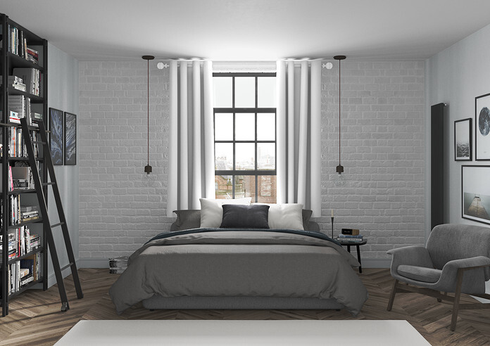 Mayfair, White - Made to Measure Curtains - Image 5